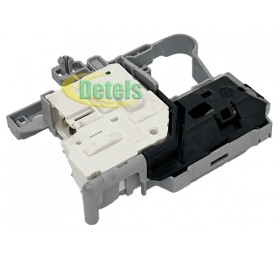Замок люка (пбл) Bitron 43030357 для пральної машини Candy, Hoover (DKS13409, 70..